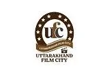 UFC UTTARAKHAND FILM CITY logo