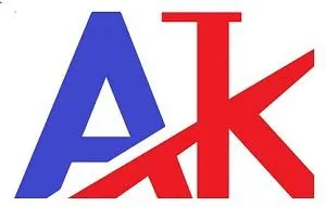 AK logo