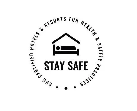 CDG STAY SAFE CERTIFICATION logo