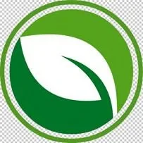 Device of Leaf logo