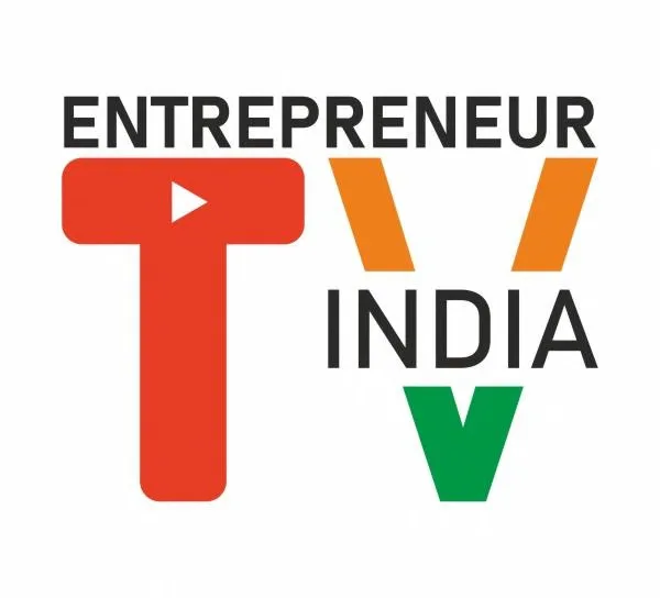 ENTREPRENEUR INDIA TV logo