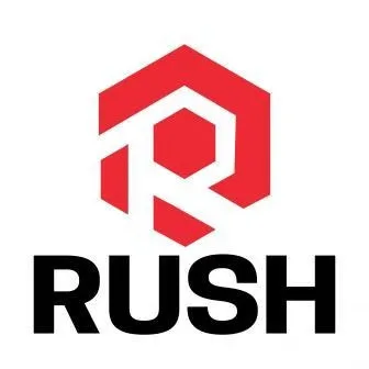 RUSH logo