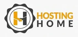 HOSTING HOME logo
