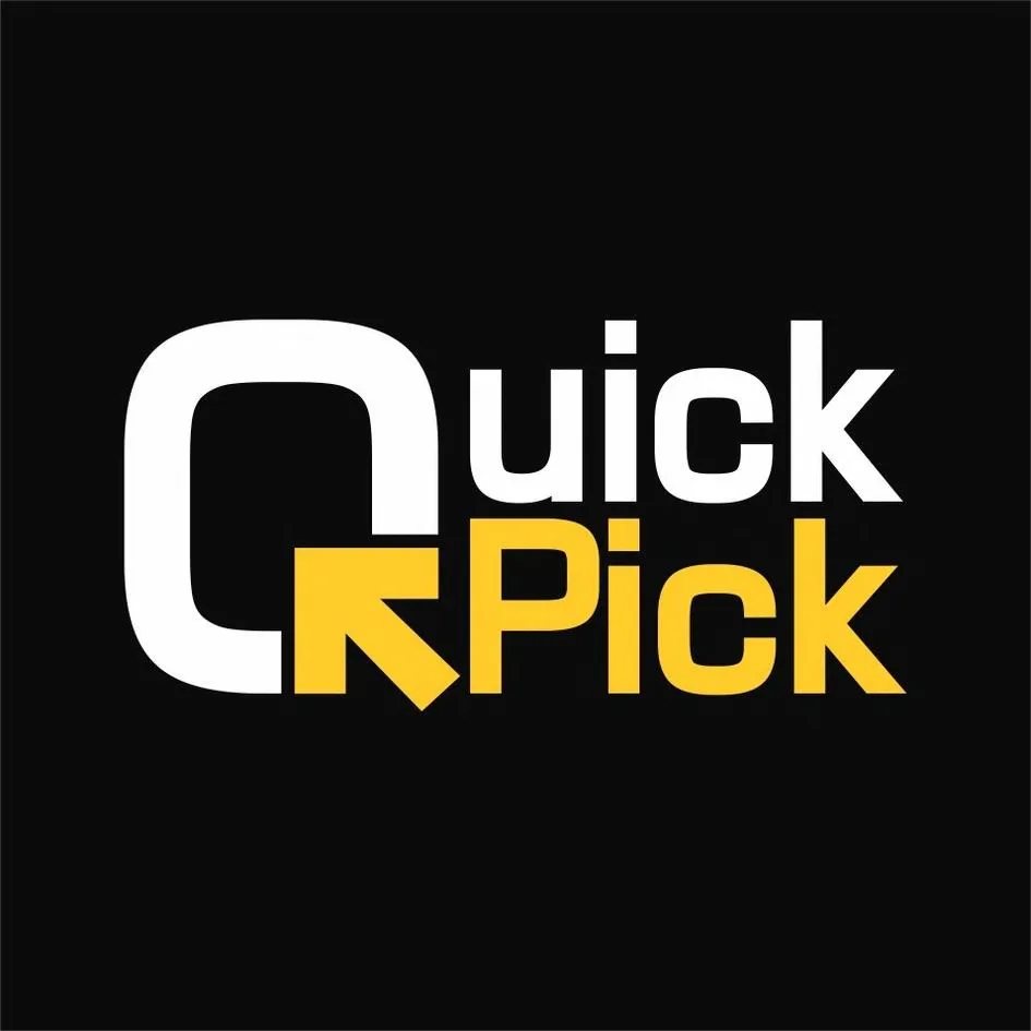 QUICK PICK logo