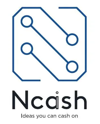 ncash ideas you can cash on logo