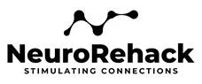NeuroRehack-stimulating connections logo