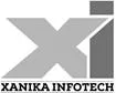 XI XANIKA INFOTECH logo