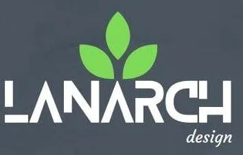 LANARCH DESIGN logo