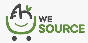 WE SOURCE logo