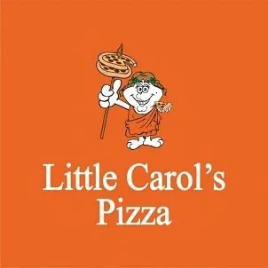 Little Carol's Pizza logo