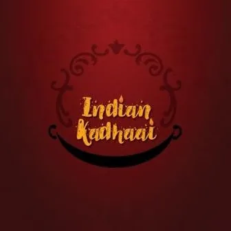 Indian Kadhaai (Logo) logo