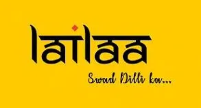 lailaa Swad Dilli Ka logo