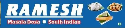 RAMESH MASALA DOSA SOUTH INDIAN logo