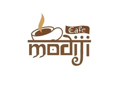Cafe modiji logo