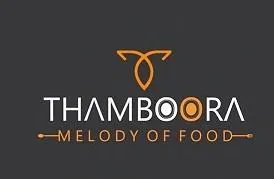 THAMBOORA With Device logo