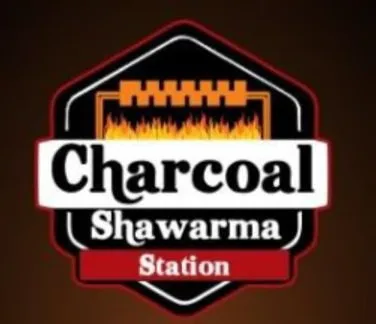 Charcoal Shawarma Station logo