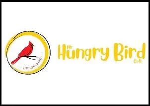 MR HUNGRY BIRD CAFÉ logo