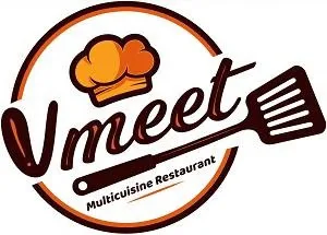 Vmeet Multicuisine Restaurant logo