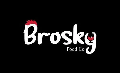 Brosky Food Co logo