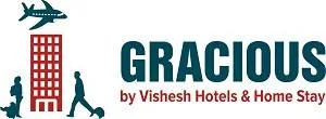Gracious by Vishesh Hotels & Home Stay logo