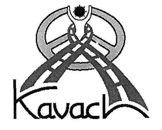 KAVACH logo