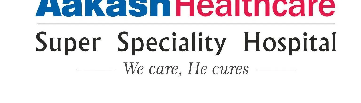AAKASH HEALTHCARE with Device logo