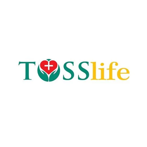 Toss Life logo