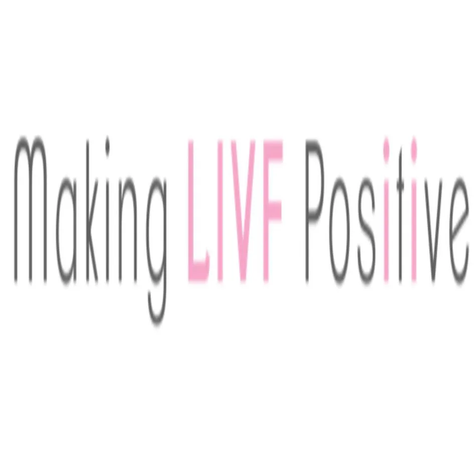 Making LIVF positive logo