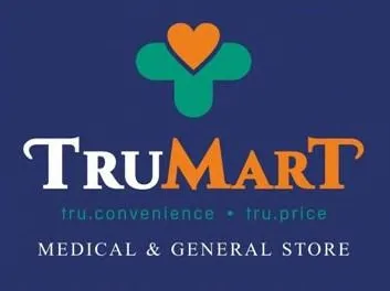 TRUMART logo
