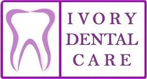 IVORY DENTAL CARE logo