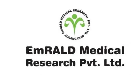 EMRALD MEDICAL RESEARCH PVT. LTD. logo