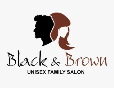 Black & Brown logo