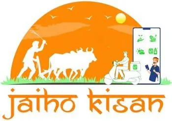 Jaiho kisan logo