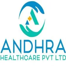 ANDHRA HEALTHCARE logo