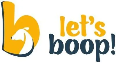 LET'S BOOP logo