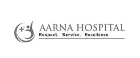 AARNA HOSPITAL - Respect. Service. Excellence logo