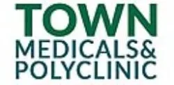 TOWN MEDICALS & POLYCLINIC logo