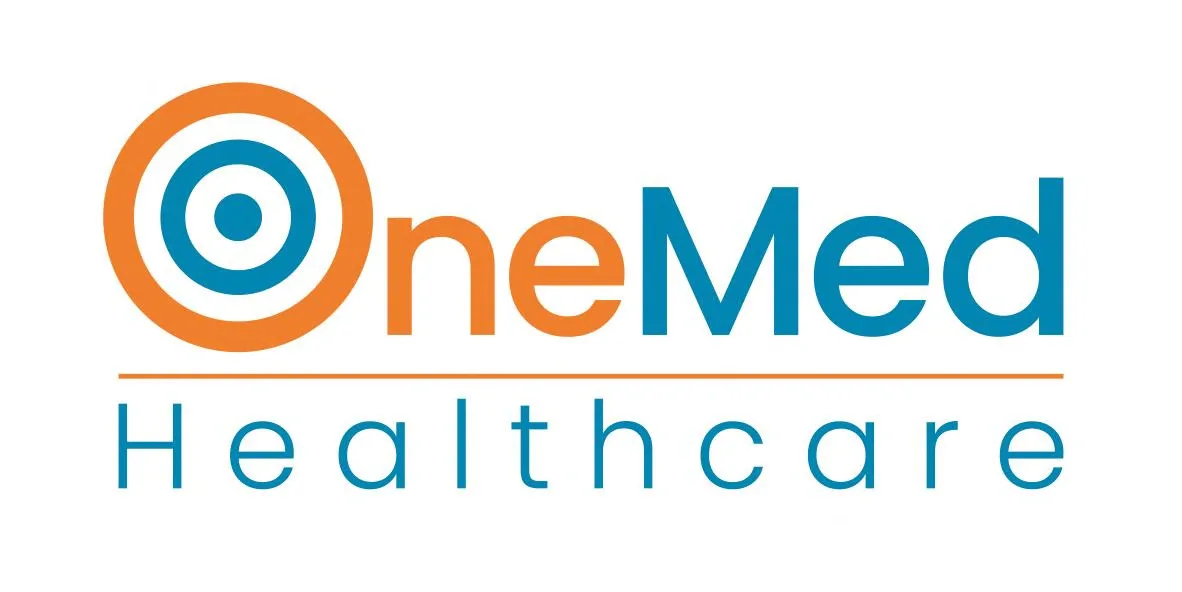 ONEMED HEALTHCARE logo