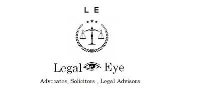 LEGAL EYE logo