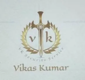 VIKAS KUMAR with device logo