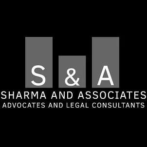 S & A, SHARMA AND ASSOCIATES logo