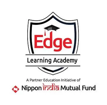 Edge Learning Academy Nippon India Mutual Fund logo
