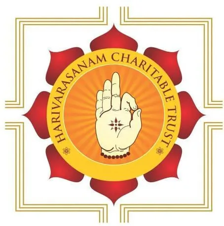 HARIVARASANAM CHARITABLE TRUST logo