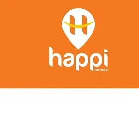 happi homes logo