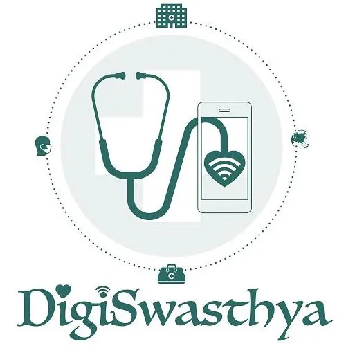 DIGISWASTHYA logo