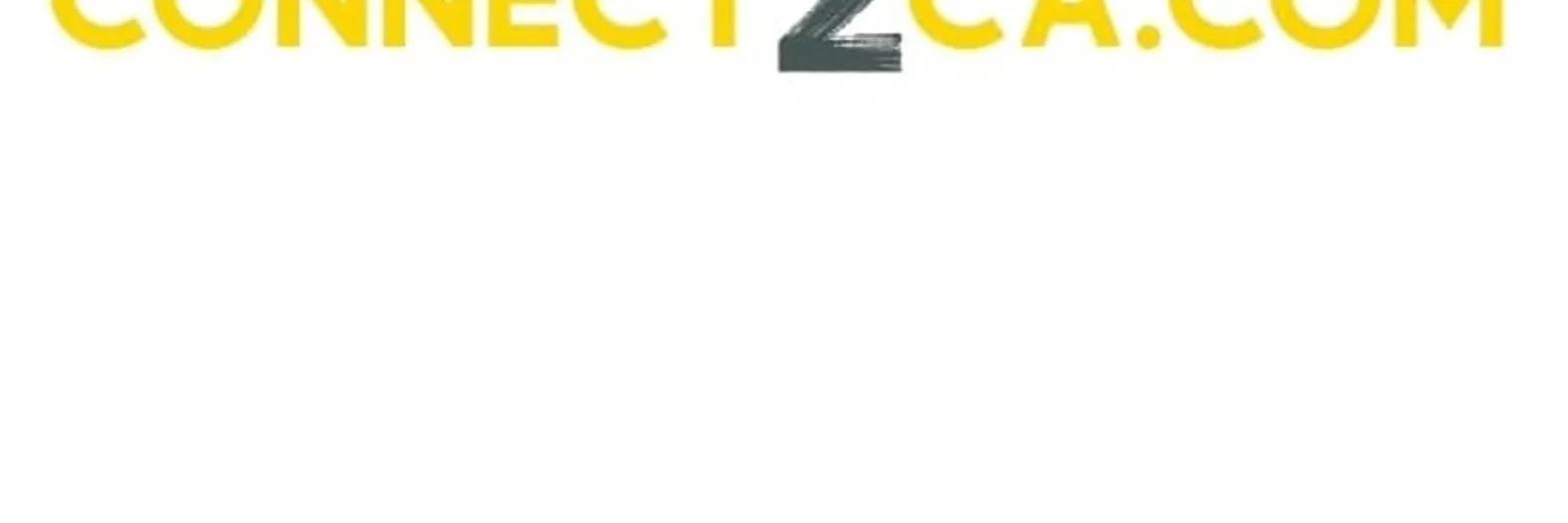 CONNECT2CA.COM "(C2C)" logo