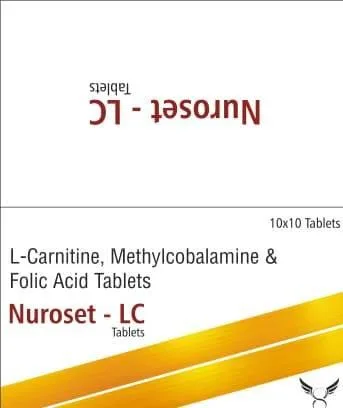 NUROSET-LC logo
