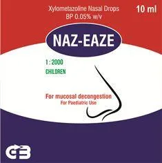 NAZ-EAZE logo