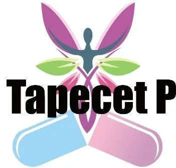 Tapecet P logo