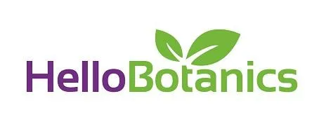 HELLOBOTANICS logo
